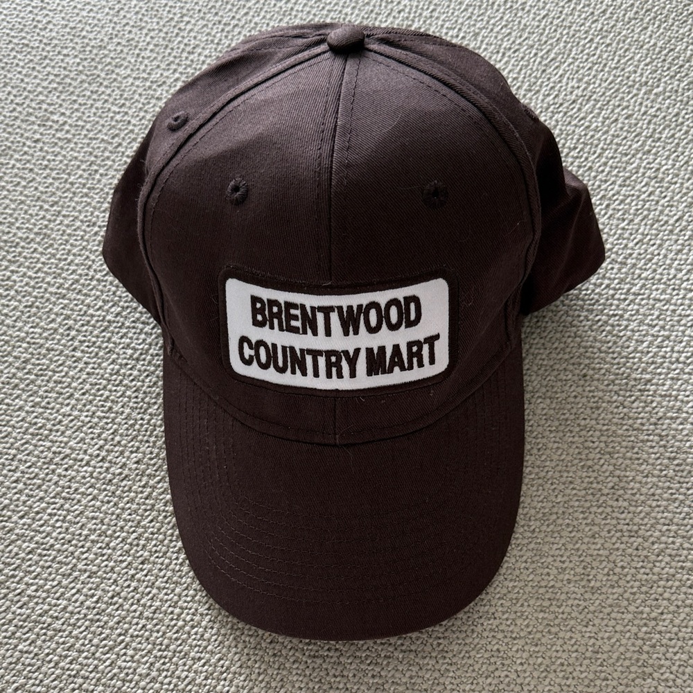 Brentwood Country Mart Cap - Unisex